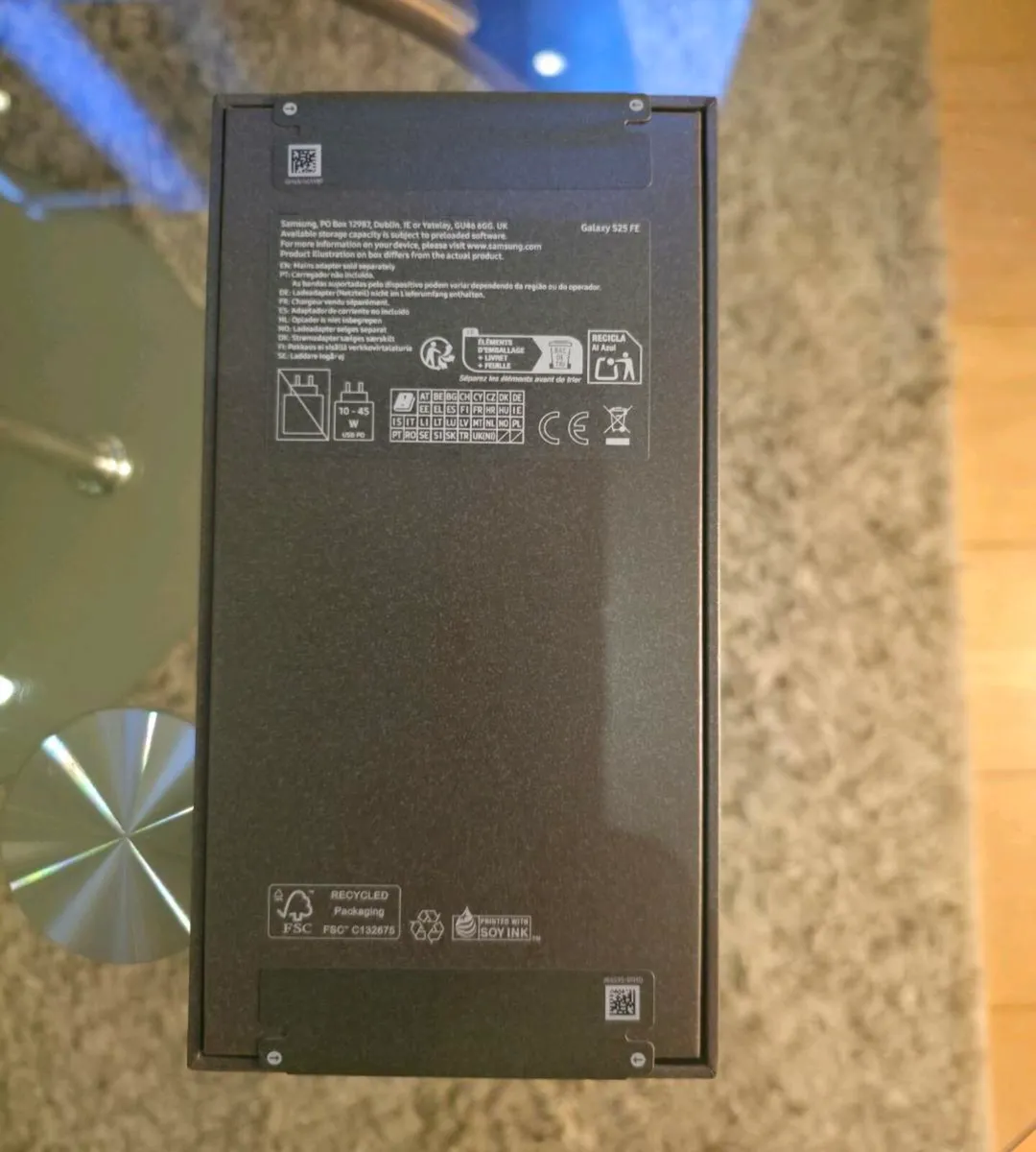 Samsung Galaxy S25 FE 128GB IRISH - Image 2