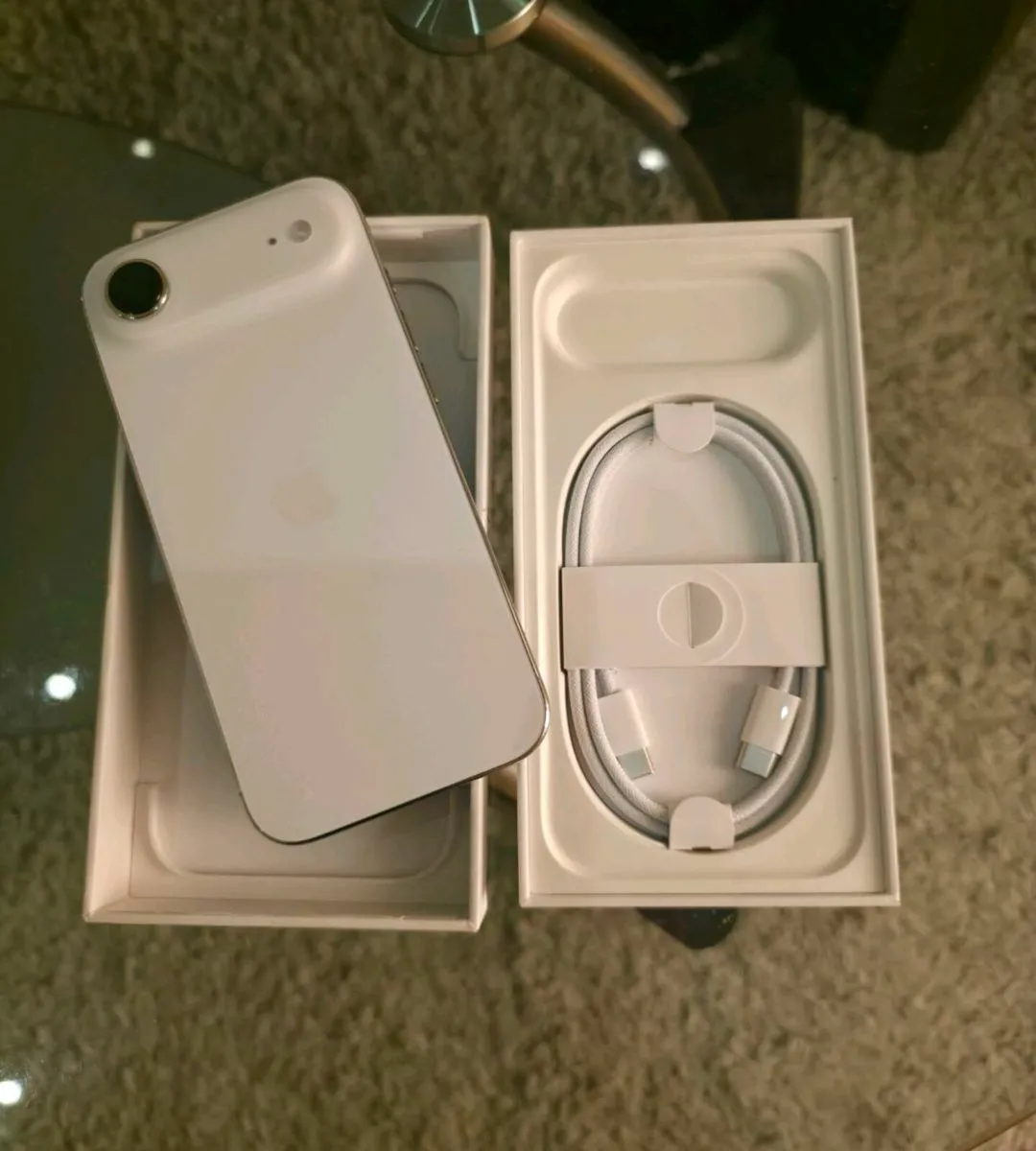 Apple Iphone Air 256GB IRISH - Image 4