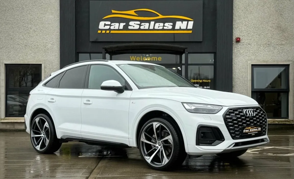 2.0 TDI 40 S line Sportback 5dr Diesel S Tronic qu - Image 1