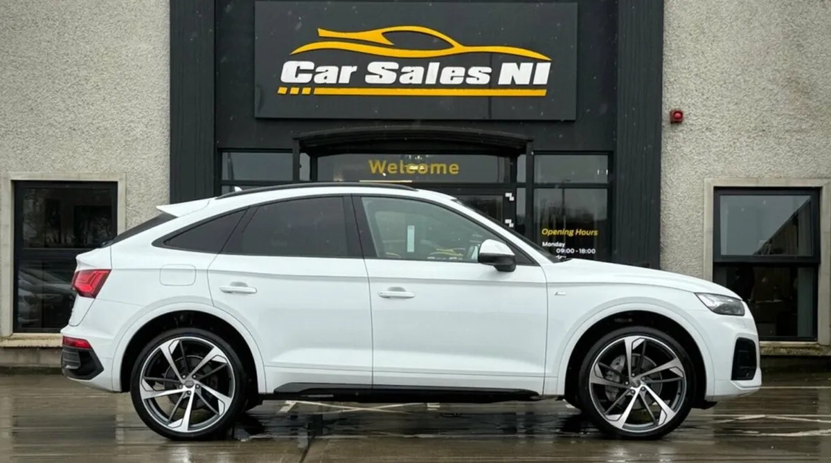 2.0 TDI 40 S line Sportback 5dr Diesel S Tronic qu - Image 3
