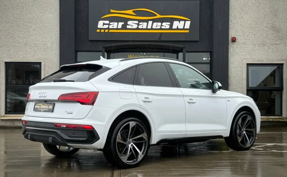 2.0 TDI 40 S line Sportback 5dr Diesel S Tronic qu - Image 4