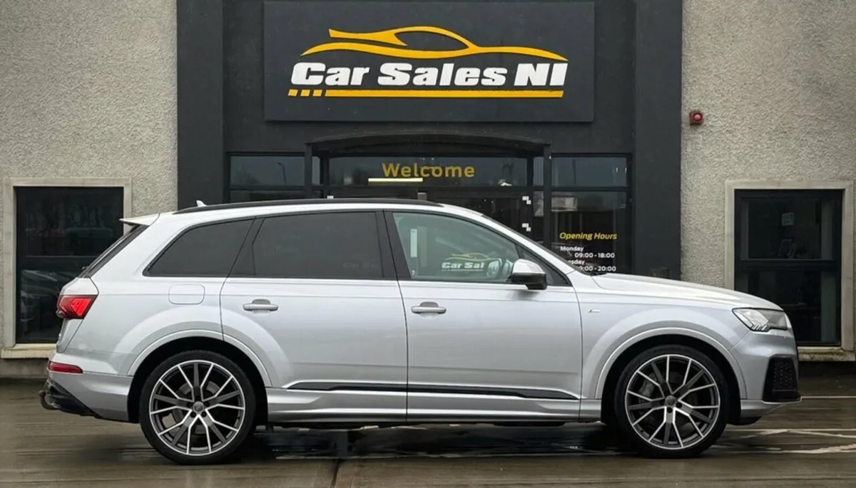 3.0 TDI V6 45 S line SUV 5dr Diesel Tiptronic quat - Image 3