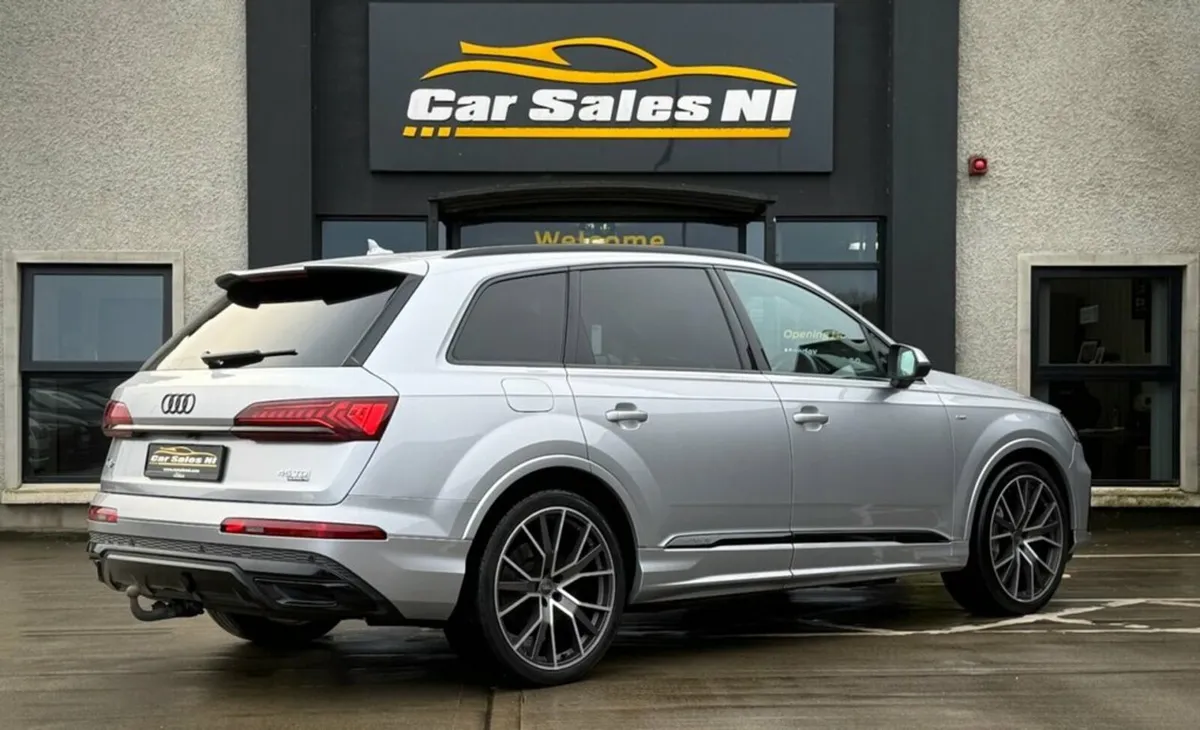 3.0 TDI V6 45 S line SUV 5dr Diesel Tiptronic quat - Image 4