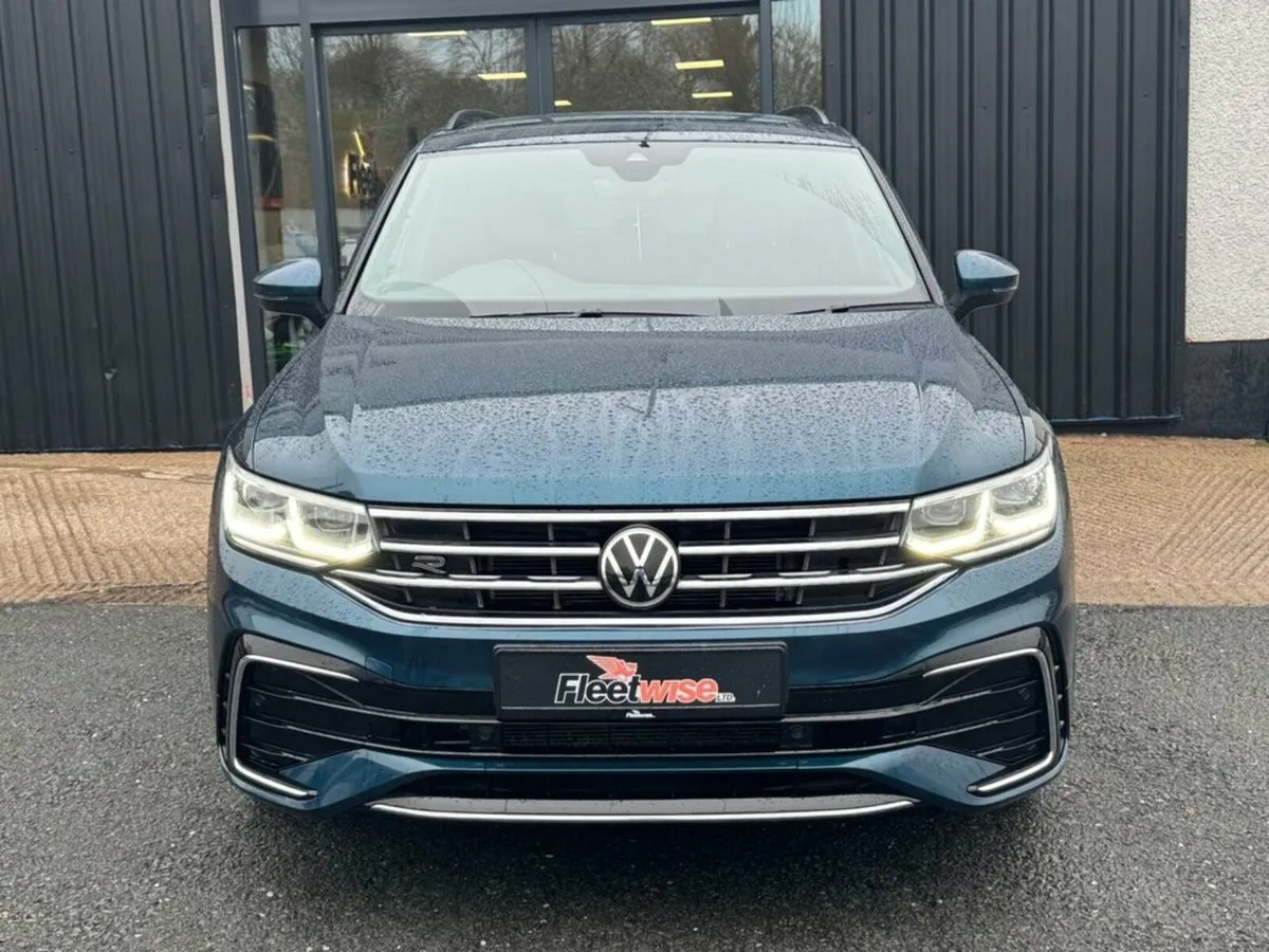 2.0 TDI R-Line SUV 5dr Diesel DSG 4Motion Euro 6 ( - Image 2