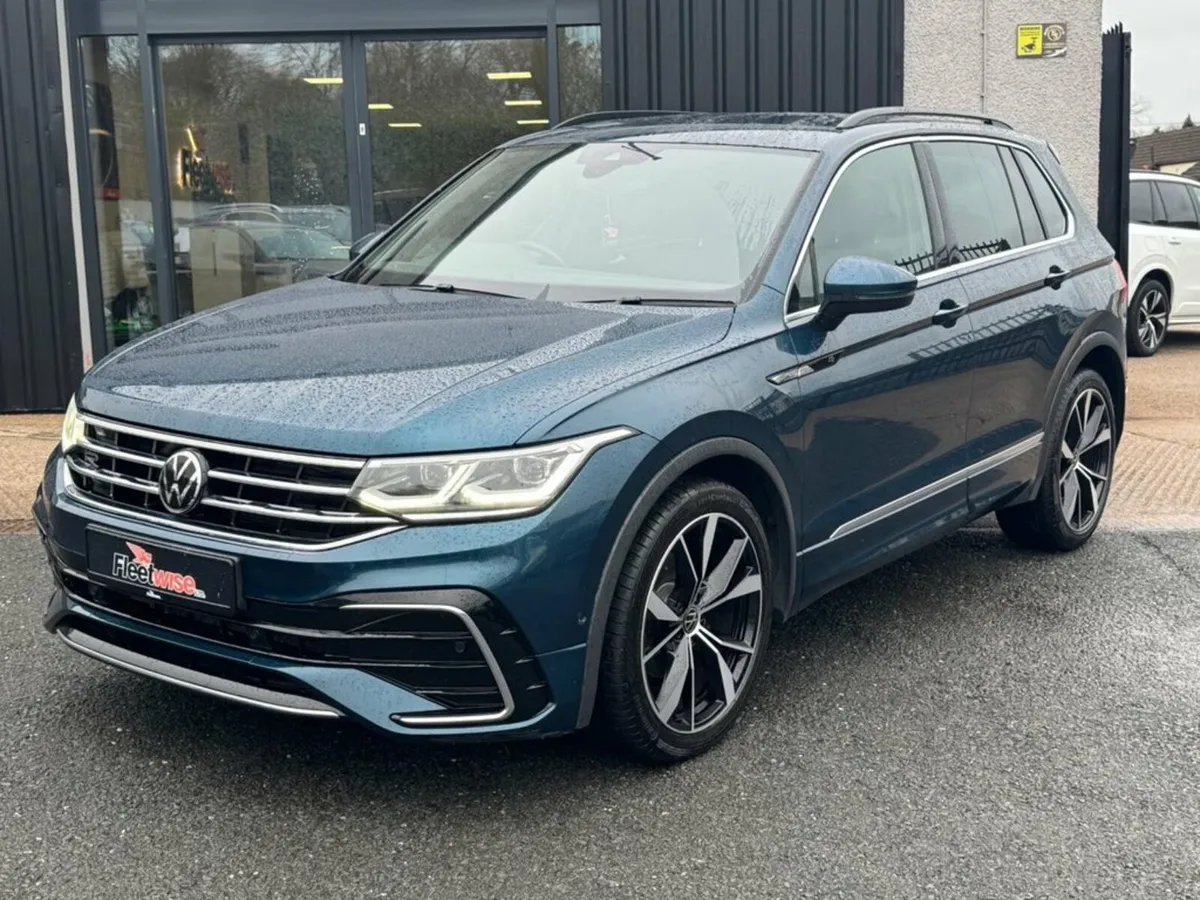 2.0 TDI R-Line SUV 5dr Diesel DSG 4Motion Euro 6 ( - Image 3