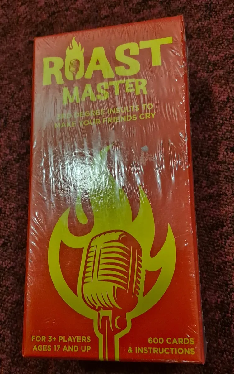 Roast master game
