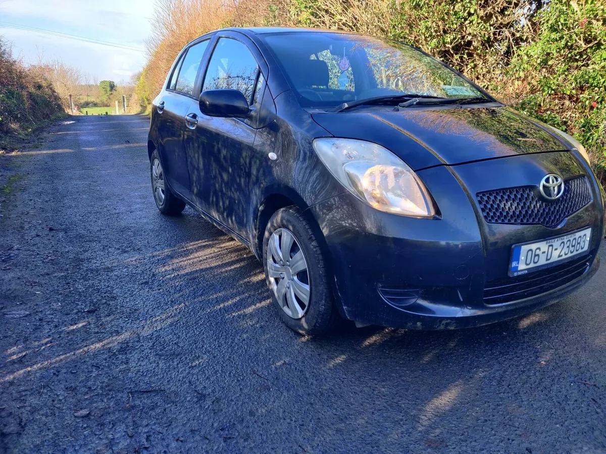 Toyota yaris - Image 2