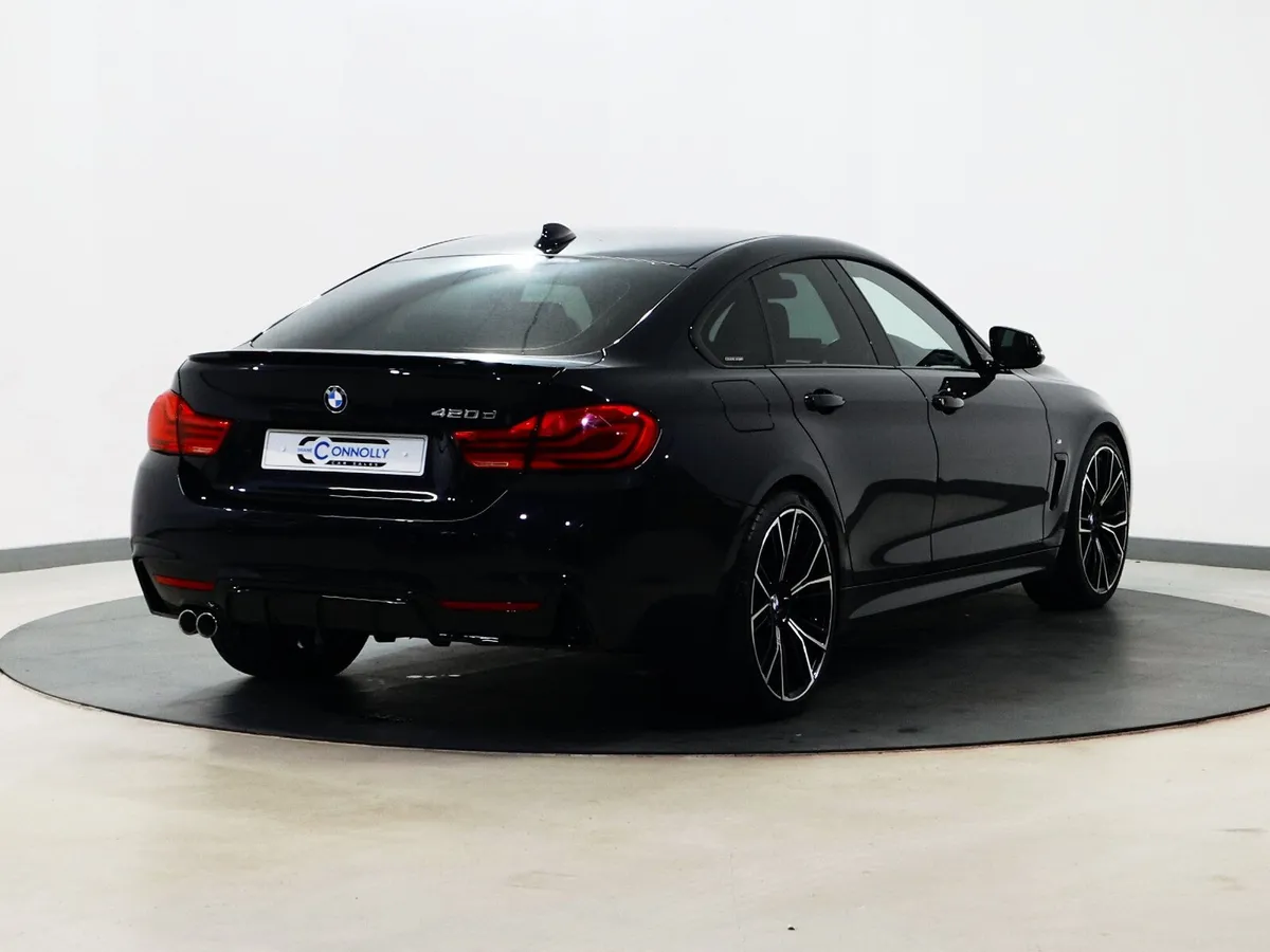 *58* 2017 BMW 4-Series 2.0d m-sport gran coupe - Image 4