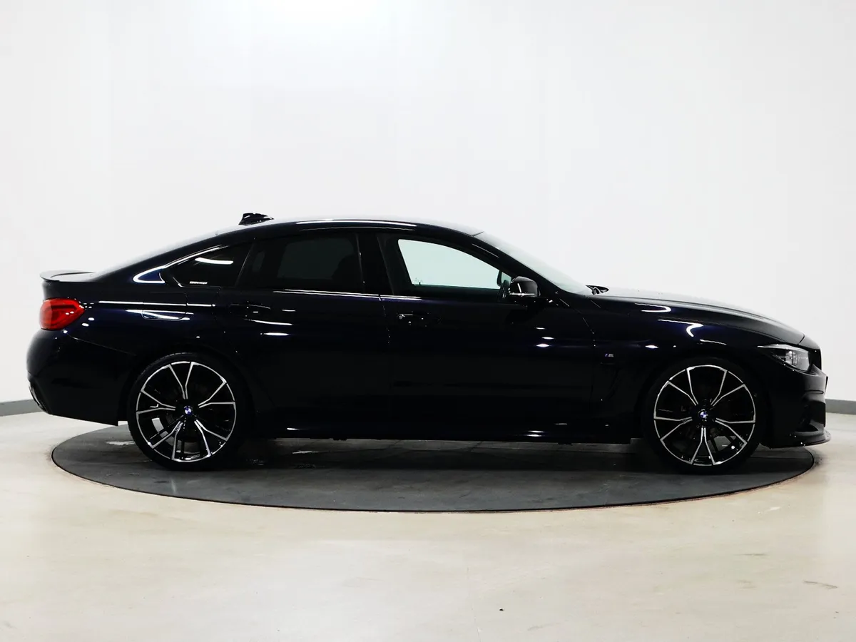 *58* 2017 BMW 4-Series 2.0d m-sport gran coupe - Image 3