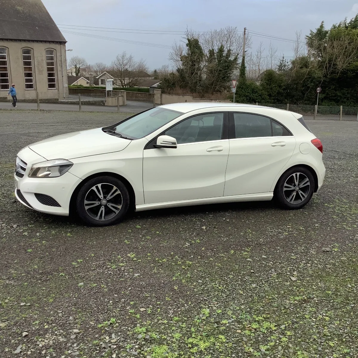 Mercedes a 180 se executive 1.5 diesel  motd 2016 - Image 2