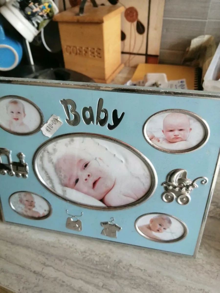 Baby girl /boy picture frames - Image 2