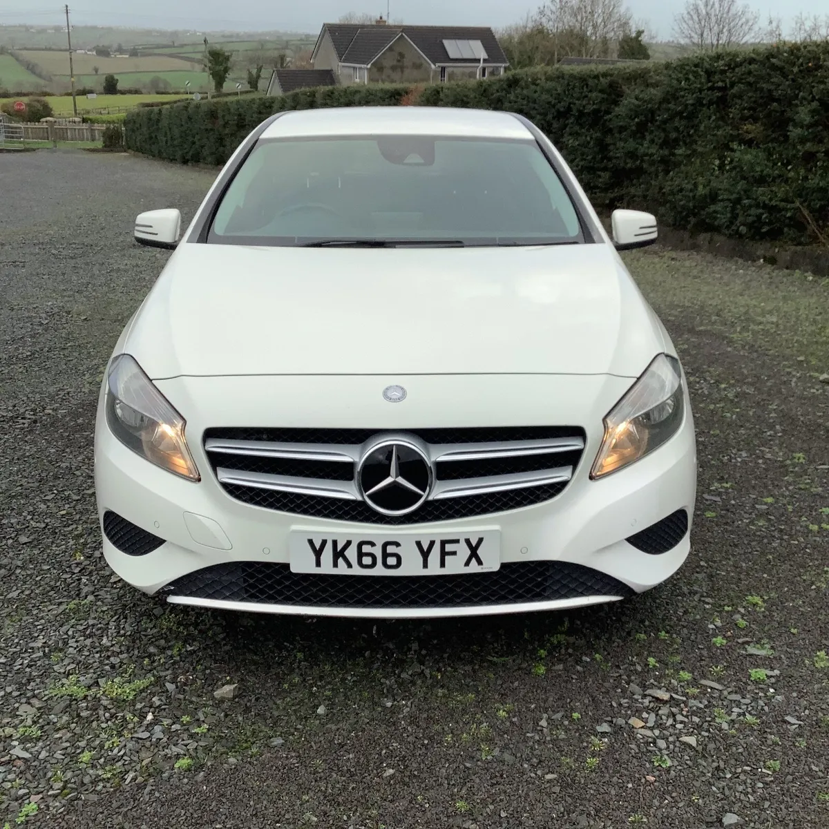 Mercedes a 180 se executive 1.5 diesel  motd 2016 - Image 4