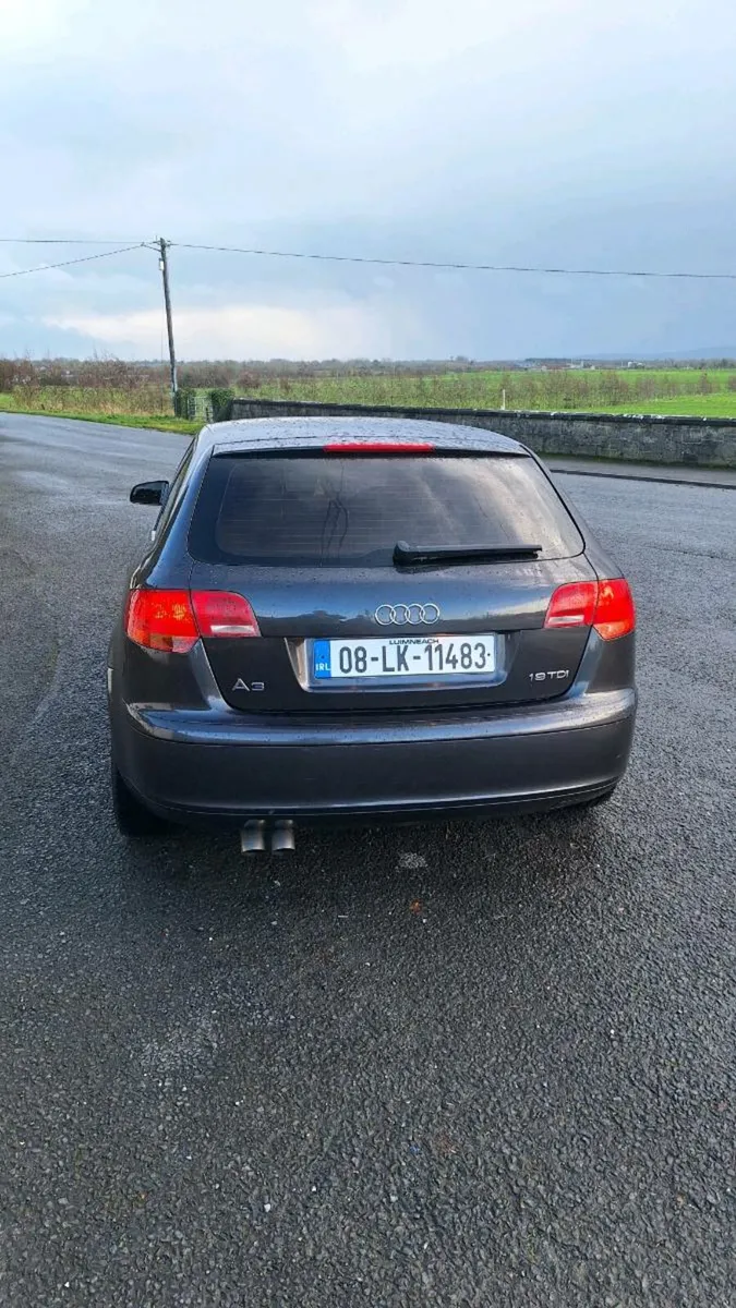 Audi A3 1.9 TDI - Image 3