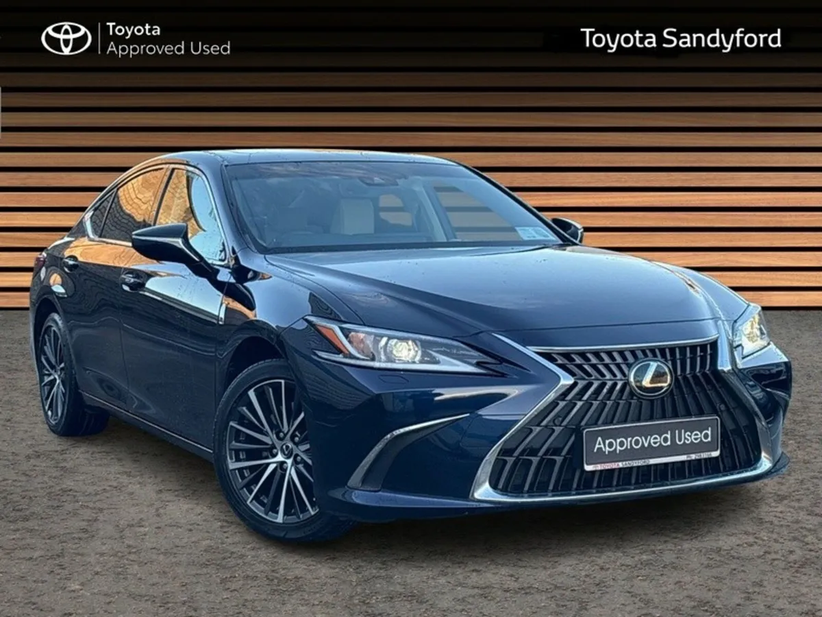 Lexus ES ES300h DYNAMIC HYBRID AUTOMATIC // FULL L - Image 1