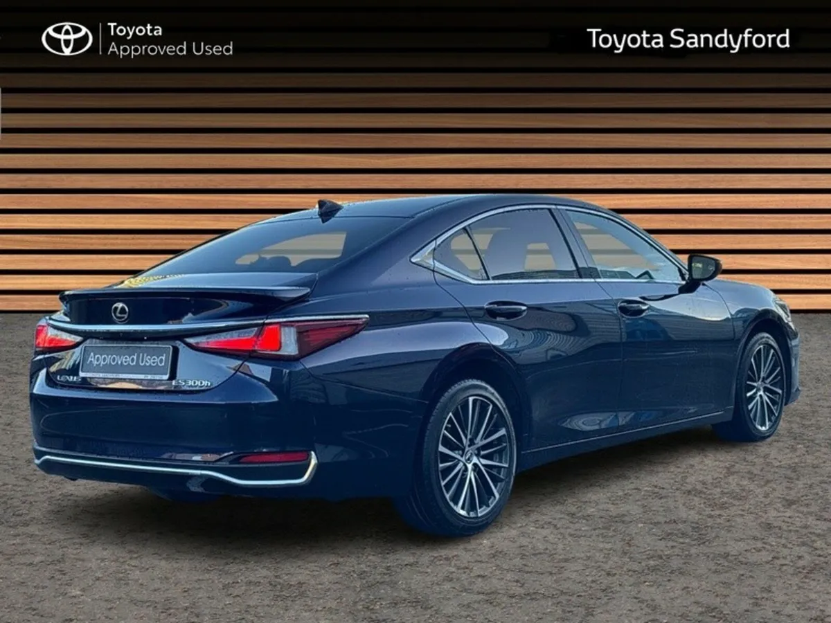 Lexus ES ES300h DYNAMIC HYBRID AUTOMATIC // FULL L - Image 2