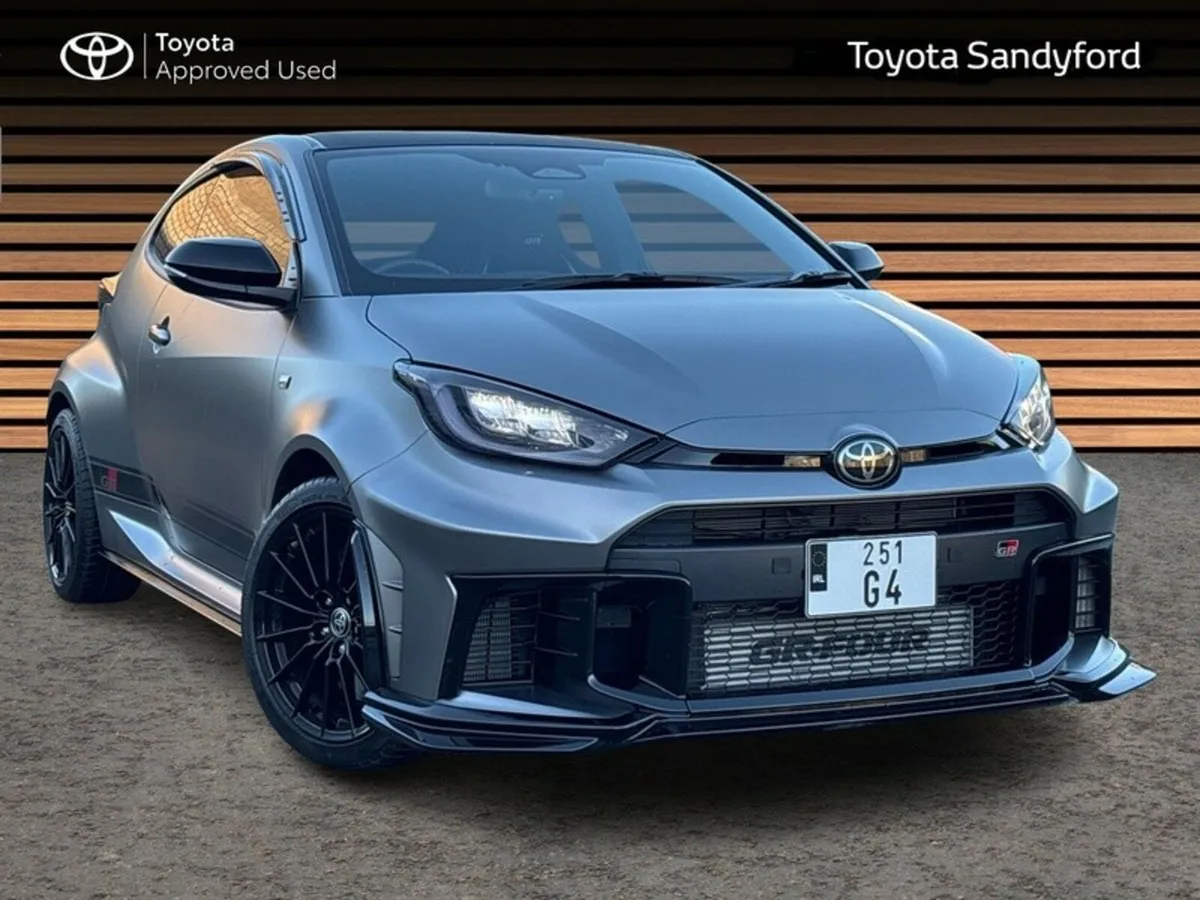 Toyota GR Yaris GR AWD AUTO RARE CARE // LOW MILES - Image 1