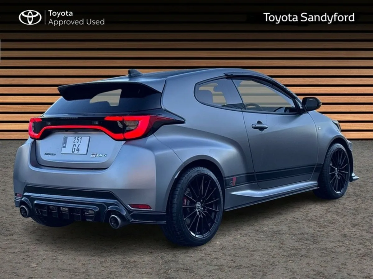 Toyota GR Yaris GR AWD AUTO RARE CARE // LOW MILES - Image 2