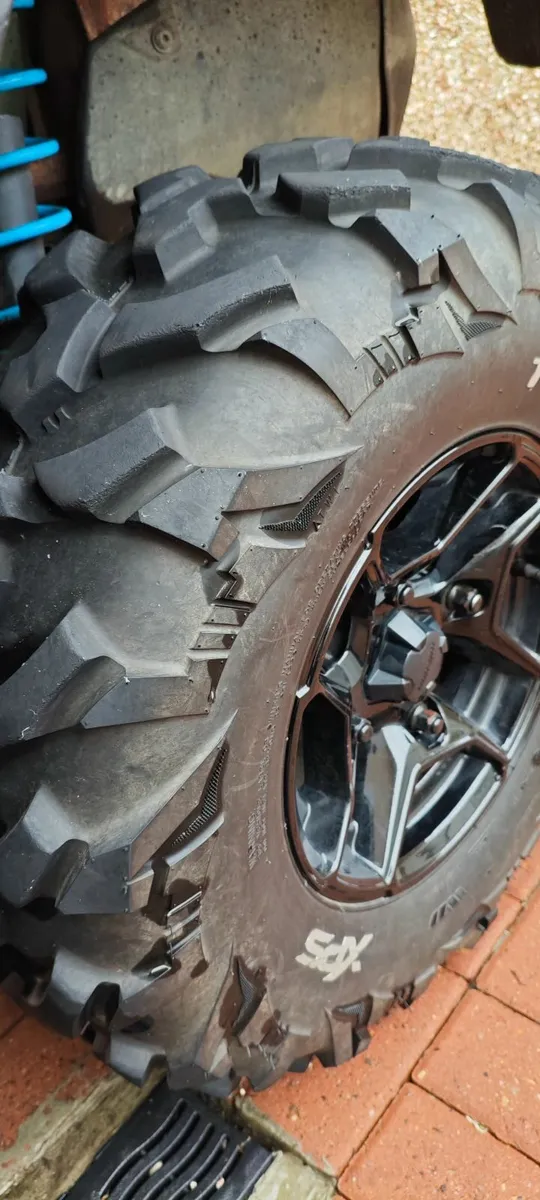 CanAm Outlander 650 XT 2022 quad bike - Image 3