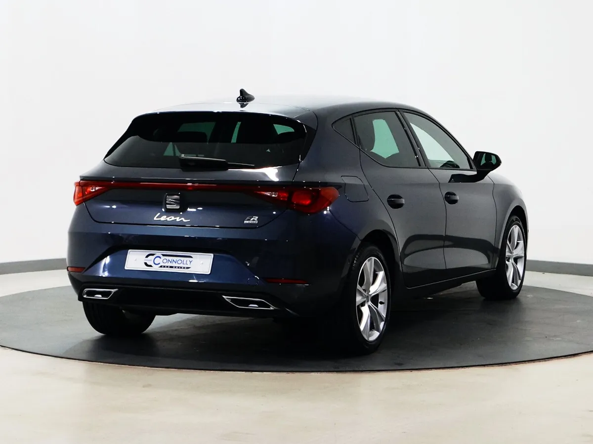 *85* 2021 SEAT Leon 1.4 fr - Image 4