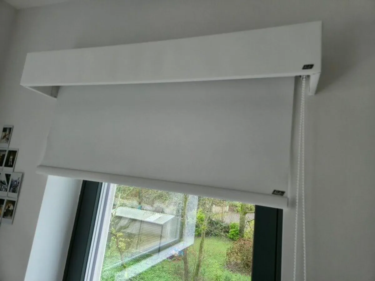 roller blind + pelmet - Image 2
