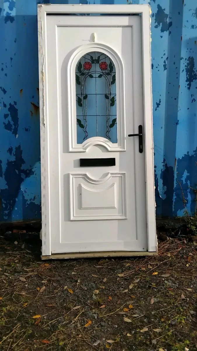 Pvc door - Image 1