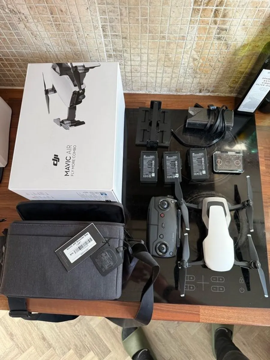 DJI Mavic Air (combo) - Image 1