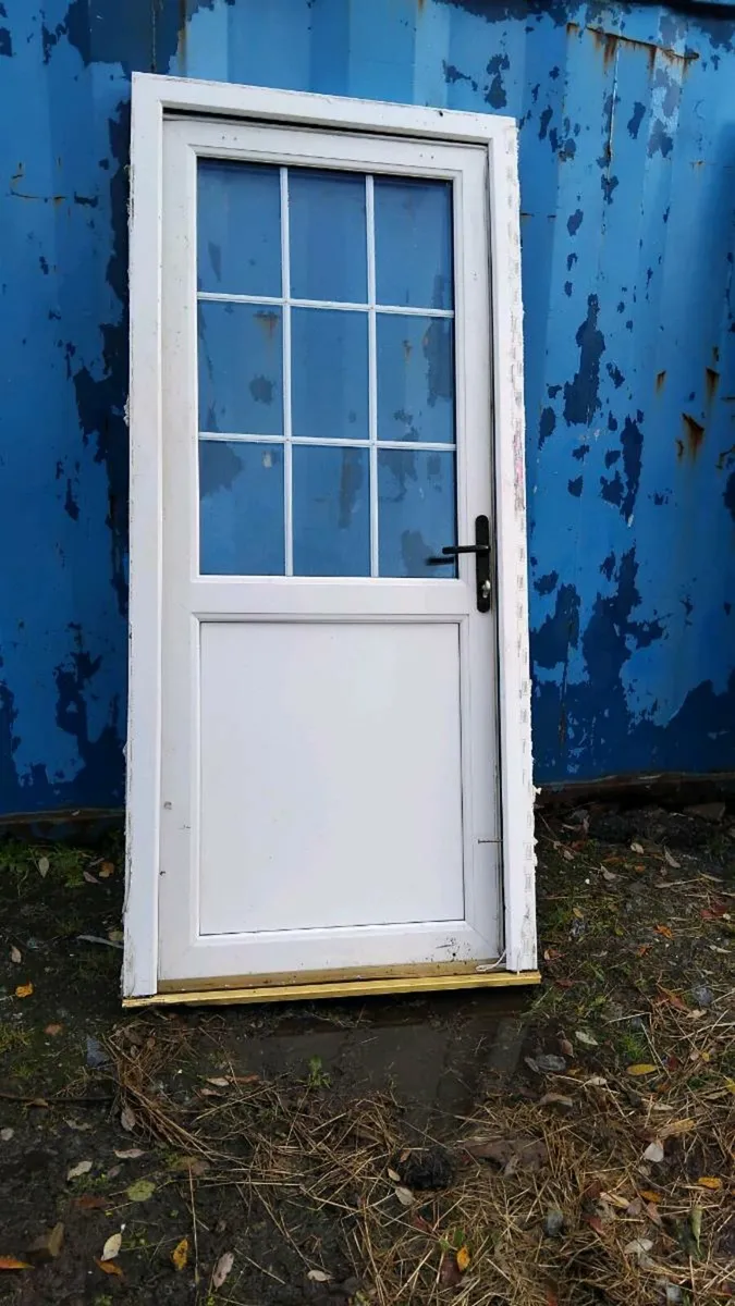 Pvc door - Image 1