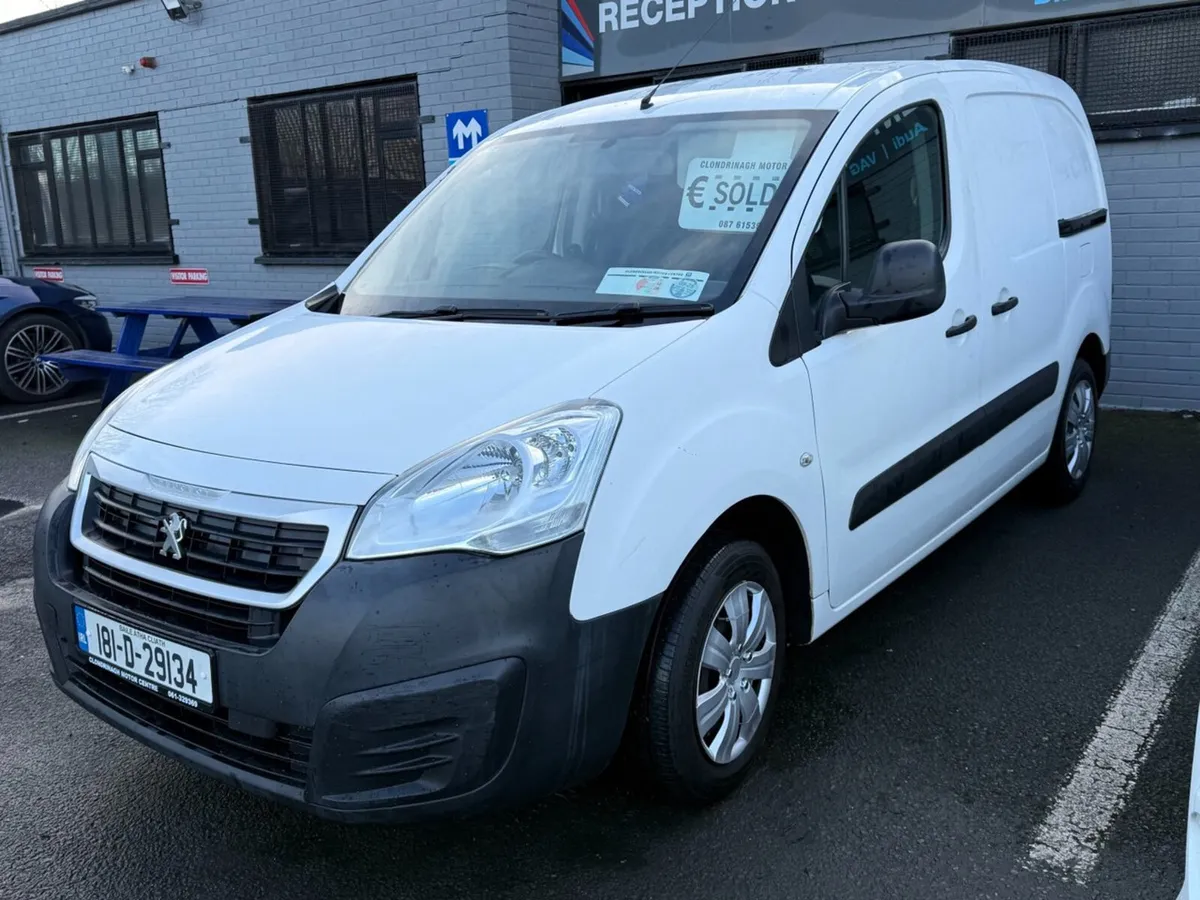 *DEPOSIT TAKEN*  1.6 Blue HDi 75bhp 2018 - 3 Seats - Image 3