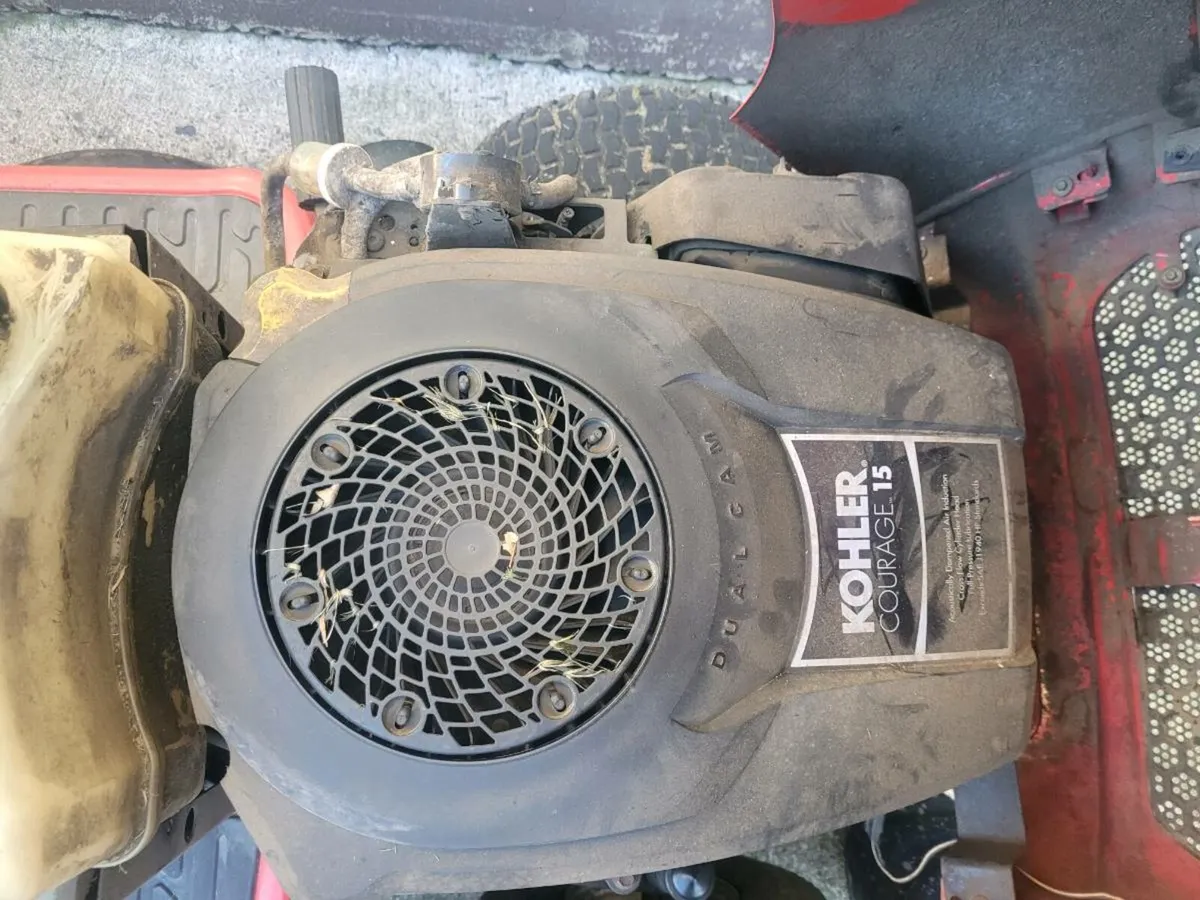 Jonsered husqvarna lawnmower - Image 4