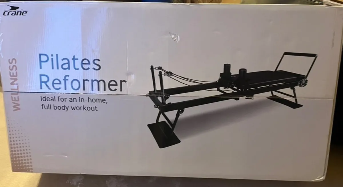 Reformer Pilates Machine - Image 4