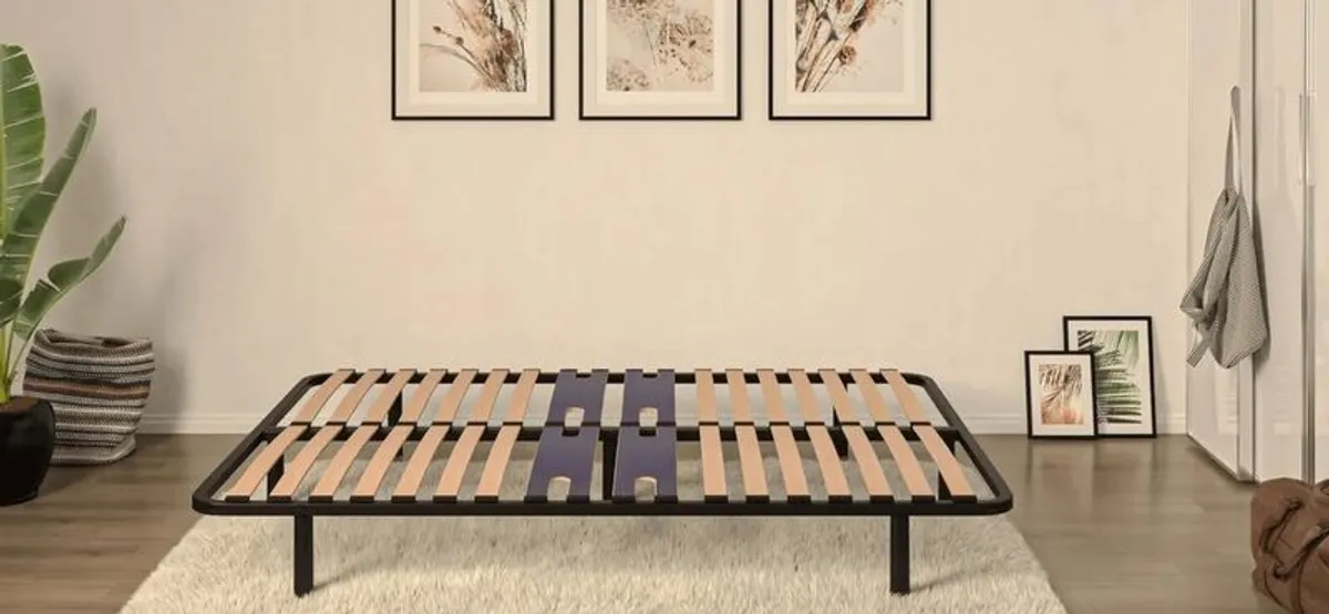 bedframe small double (4ft) Emma Essentials - Image 1