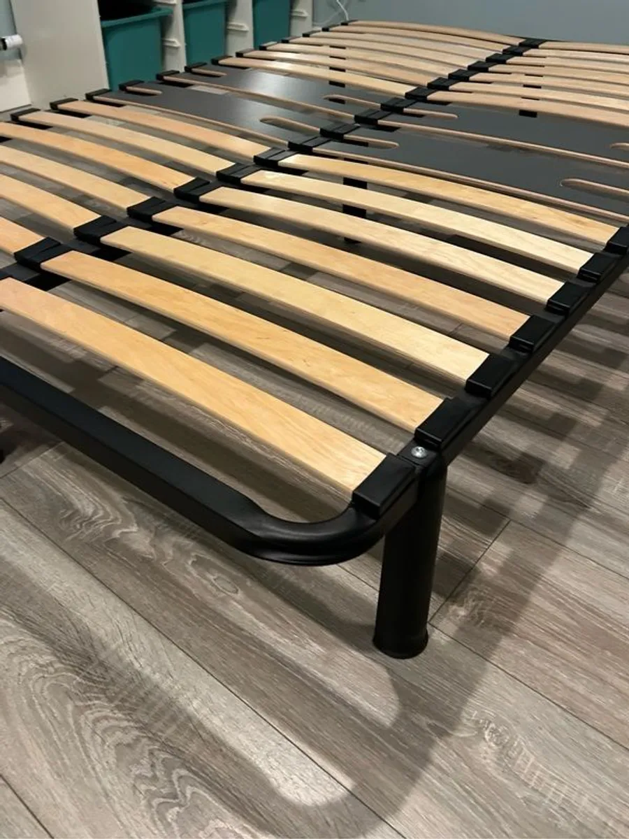 bedframe small double (4ft) Emma Essentials - Image 4