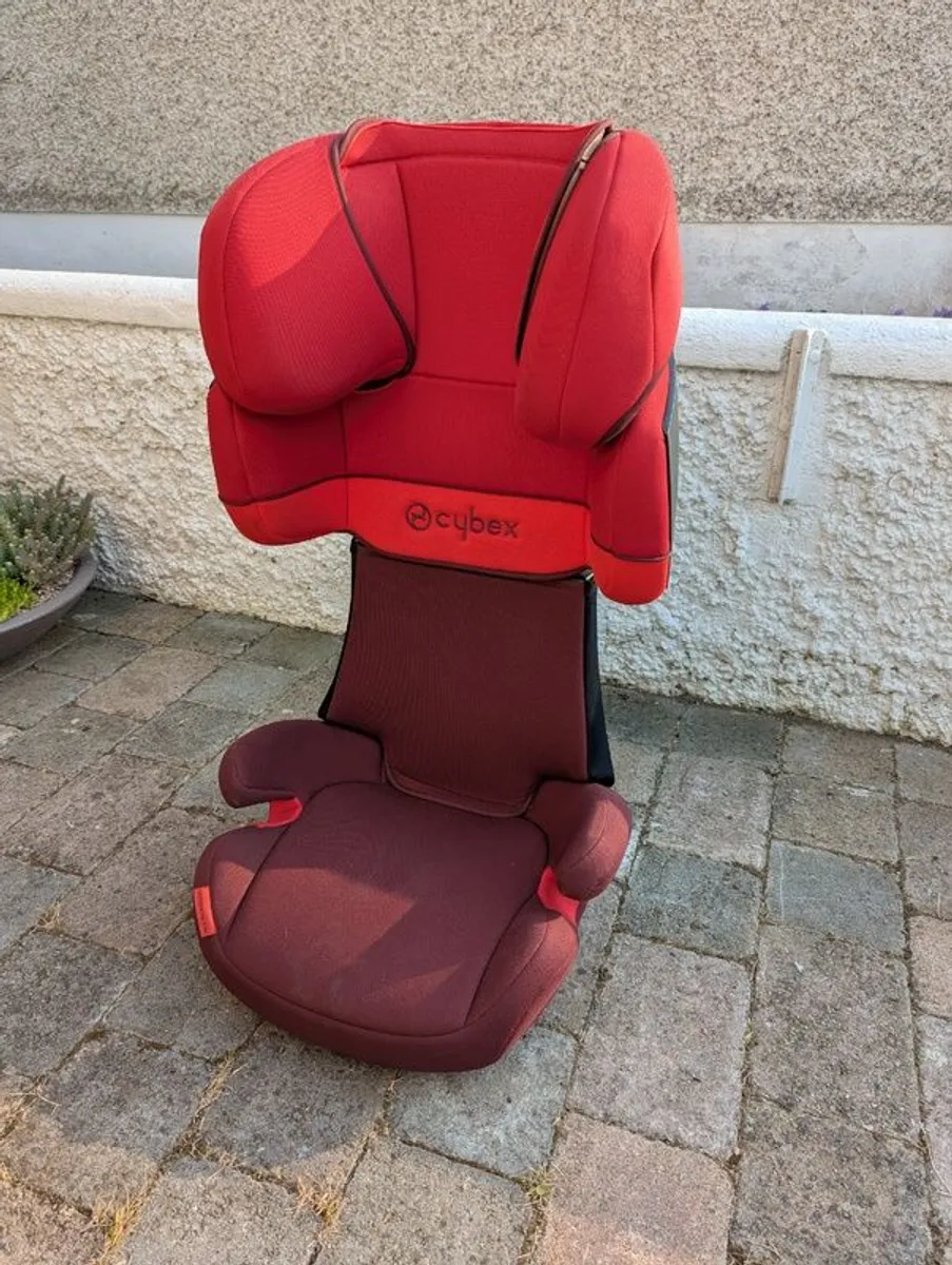 Cybex Car Seat - Image 1