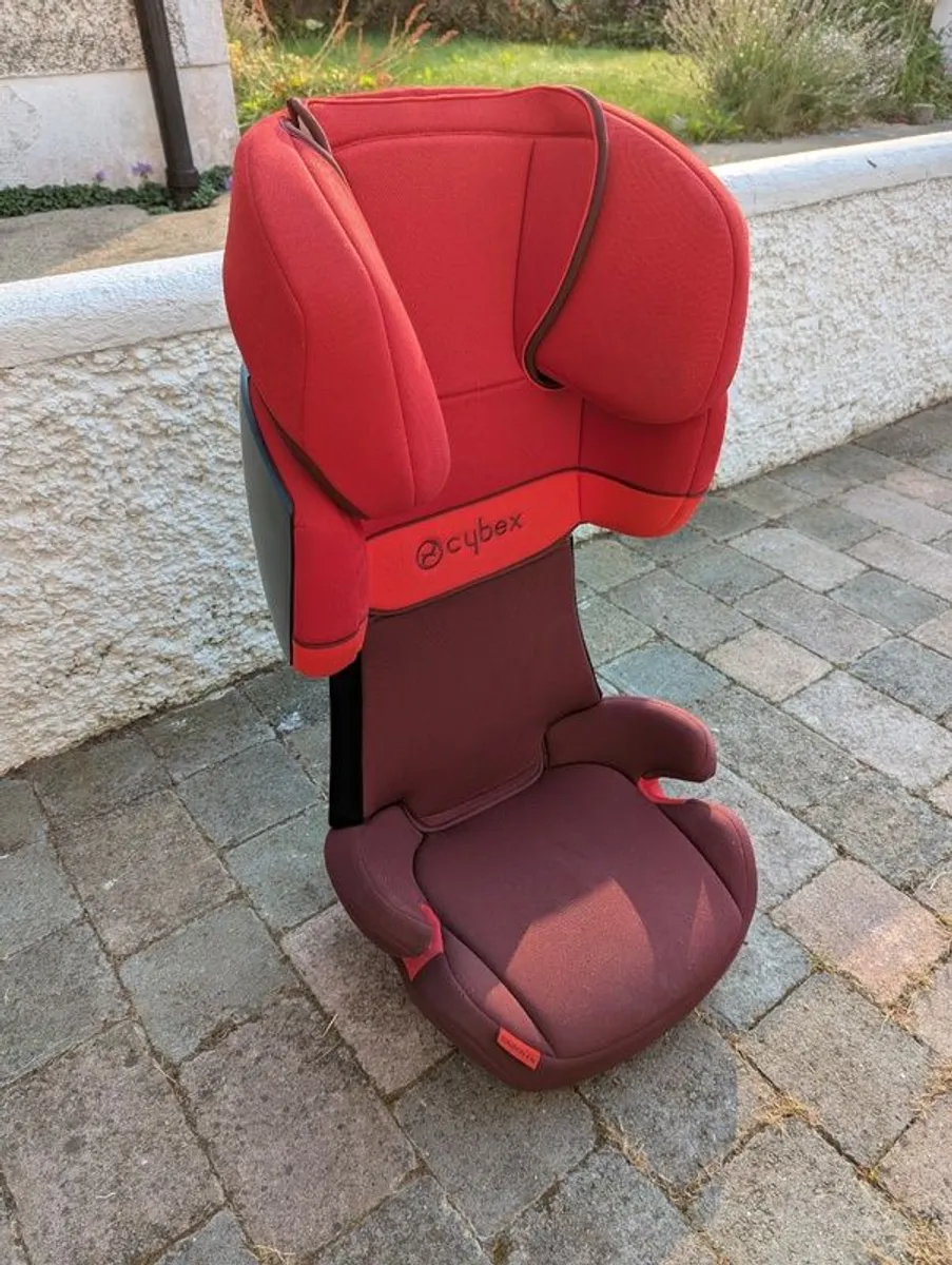 Cybex Car Seat - Image 2
