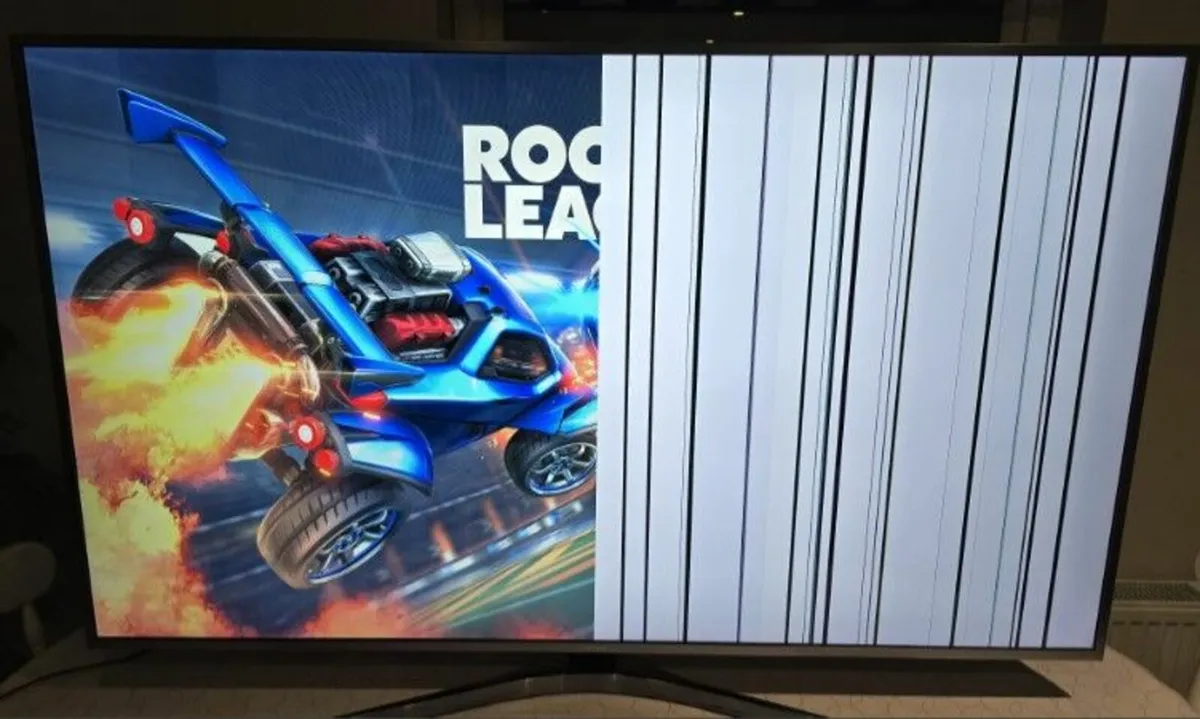 Samsung TV Parts or Repair - Image 1