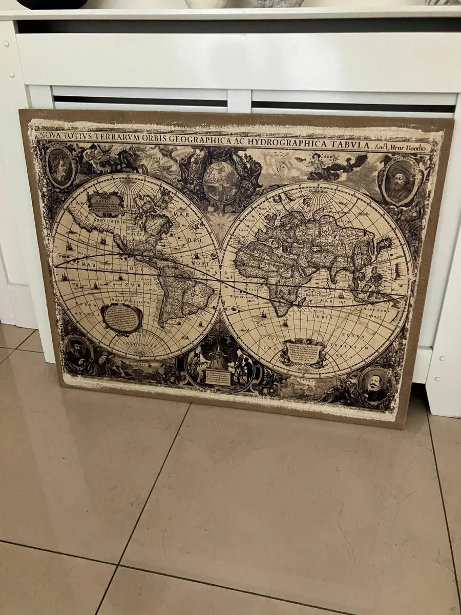 Large Map Picture - Image 1