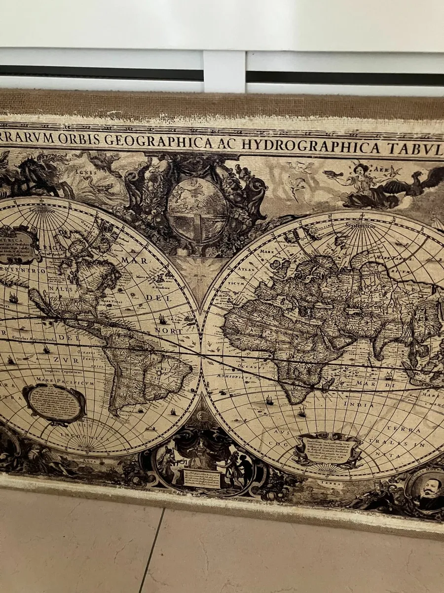 Large Map Picture - Image 2