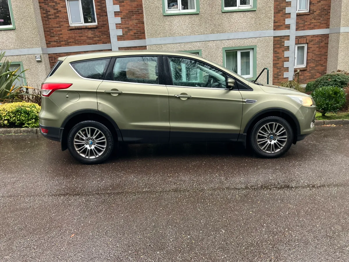 2013 FORD KUGA 2.0 DIESEL 087-2535286 - Image 3