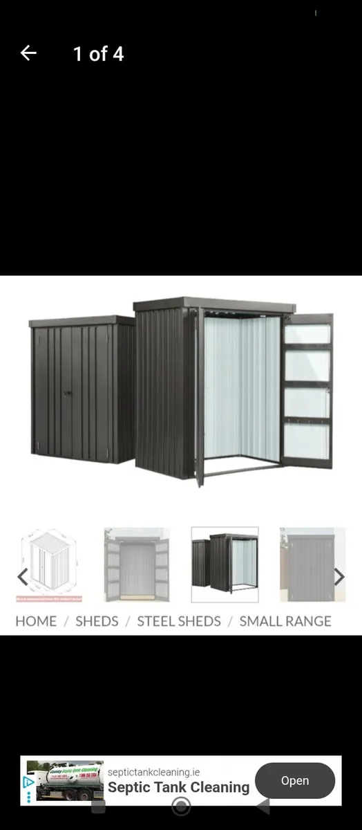 Garden Shed - Image 1