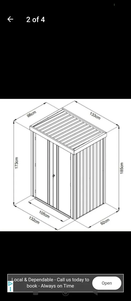 Garden Shed - Image 2