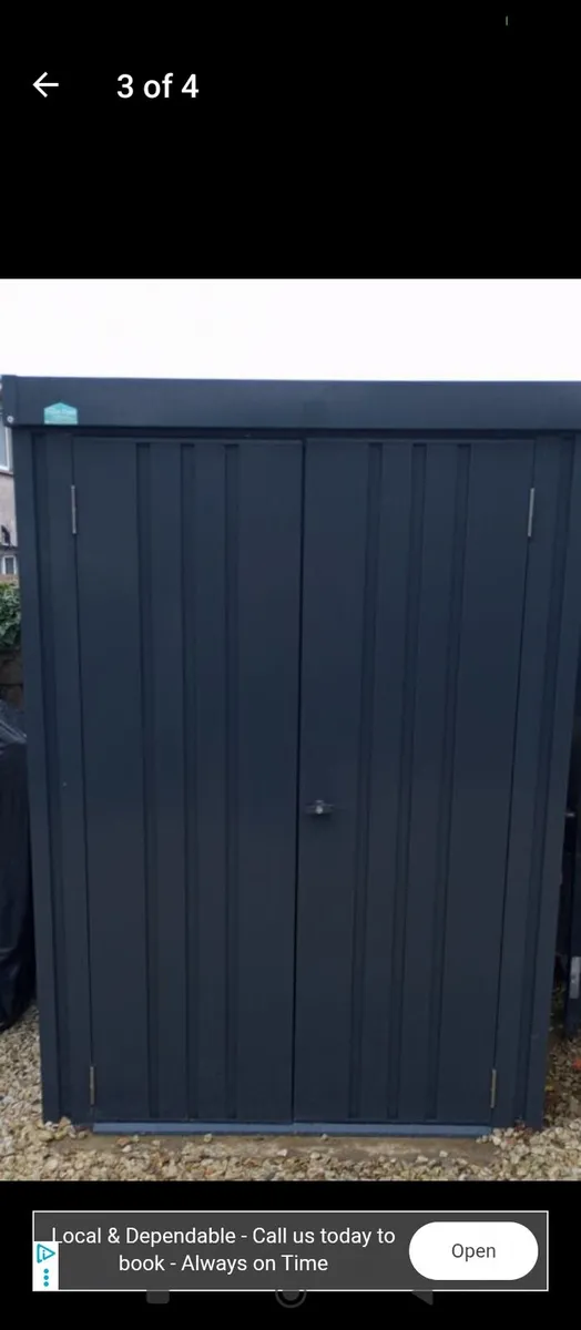 Garden Shed - Image 3