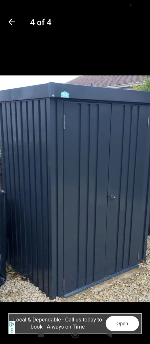 Garden Shed - Image 4