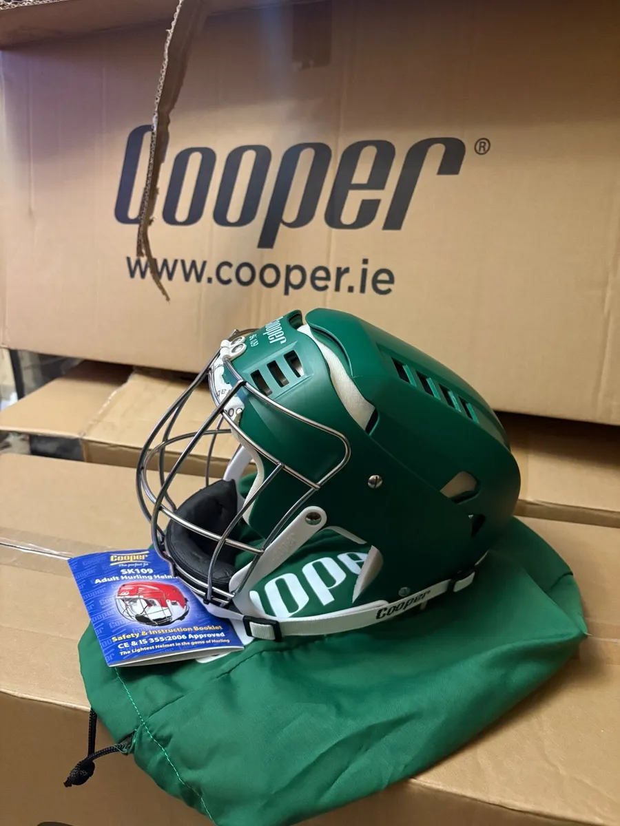 Cooper helmets - Image 2