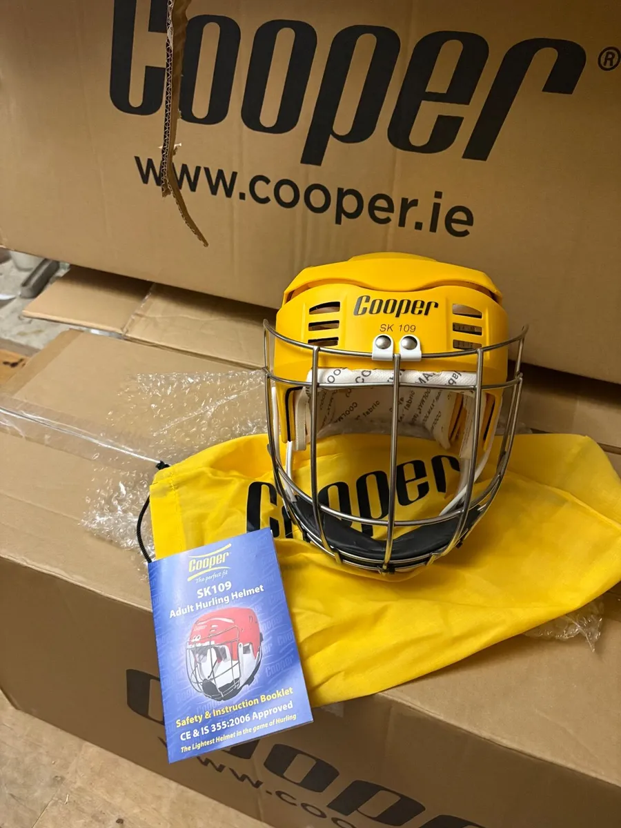 Cooper helmets - Image 3