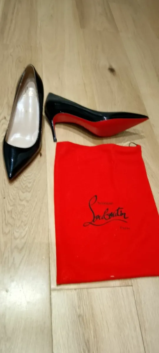 Christian Louboutin Size 40 - Image 1