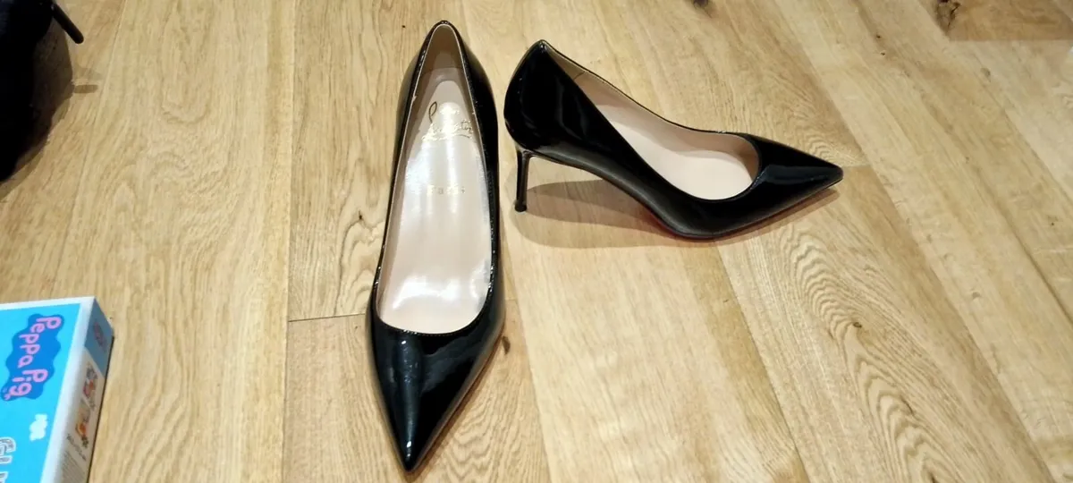 Christian Louboutin Size 40 - Image 4