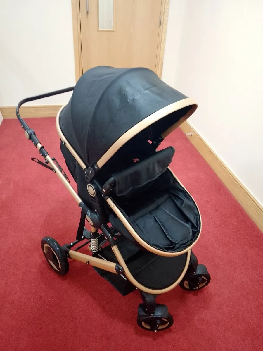 Baby Stroller - Image 2