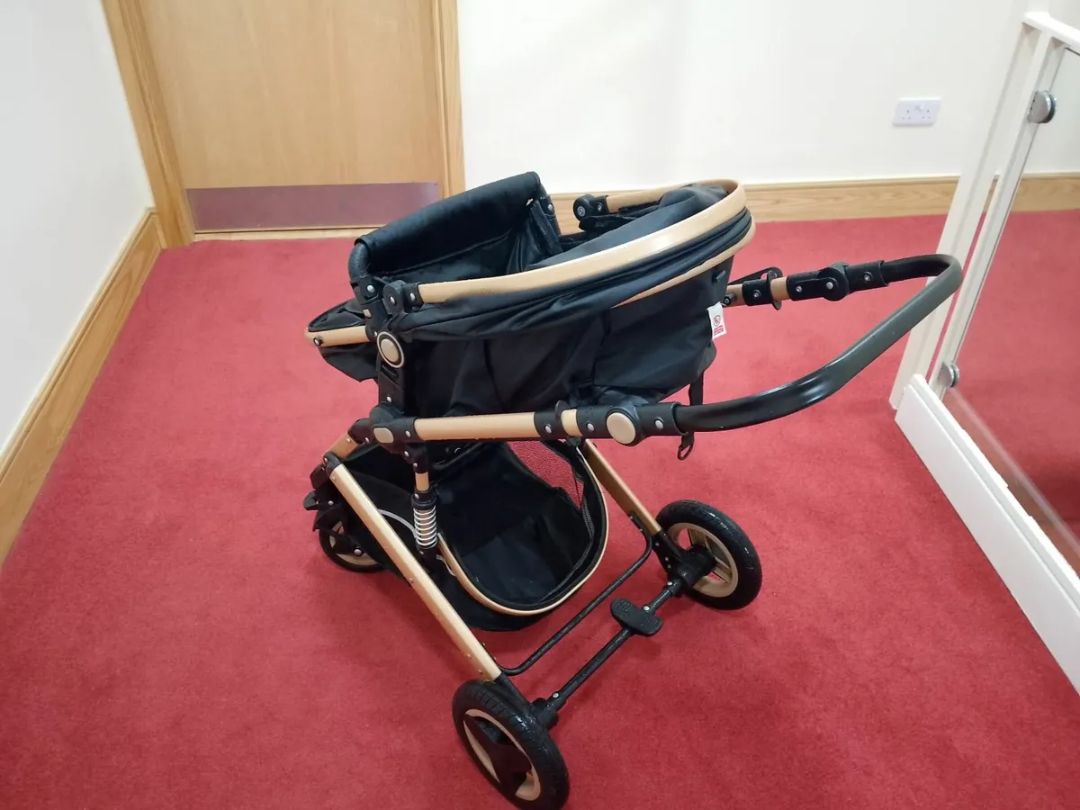 Baby Stroller - Image 3