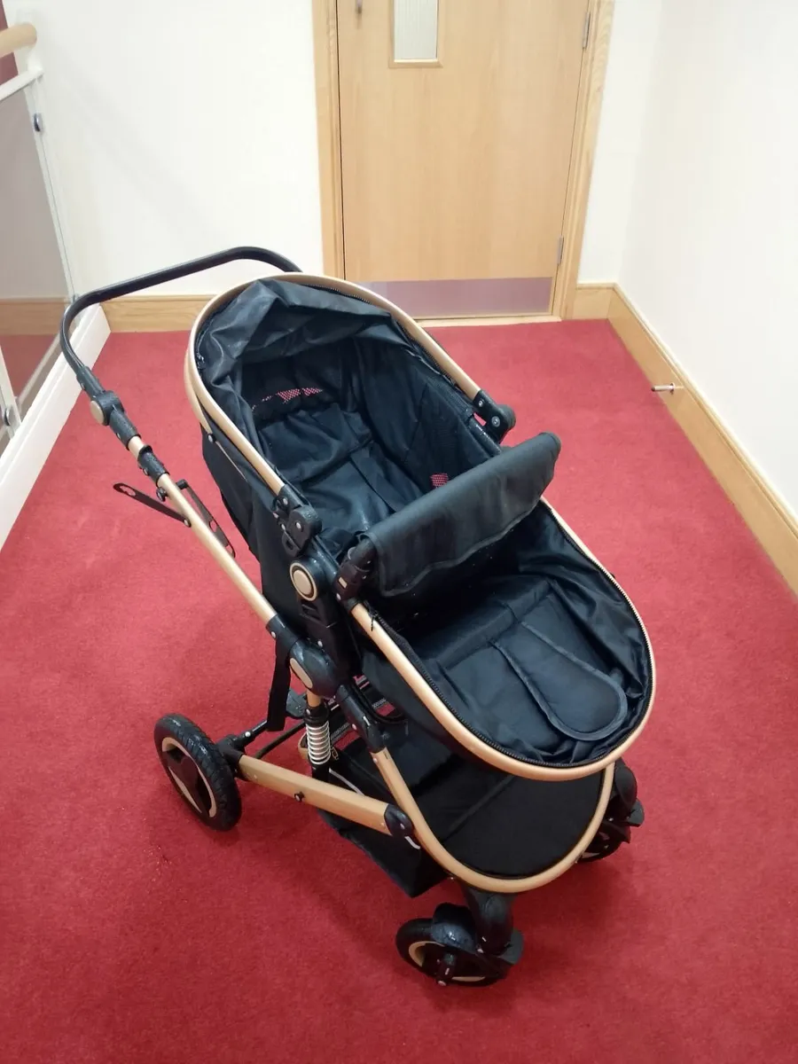 Baby Stroller - Image 4