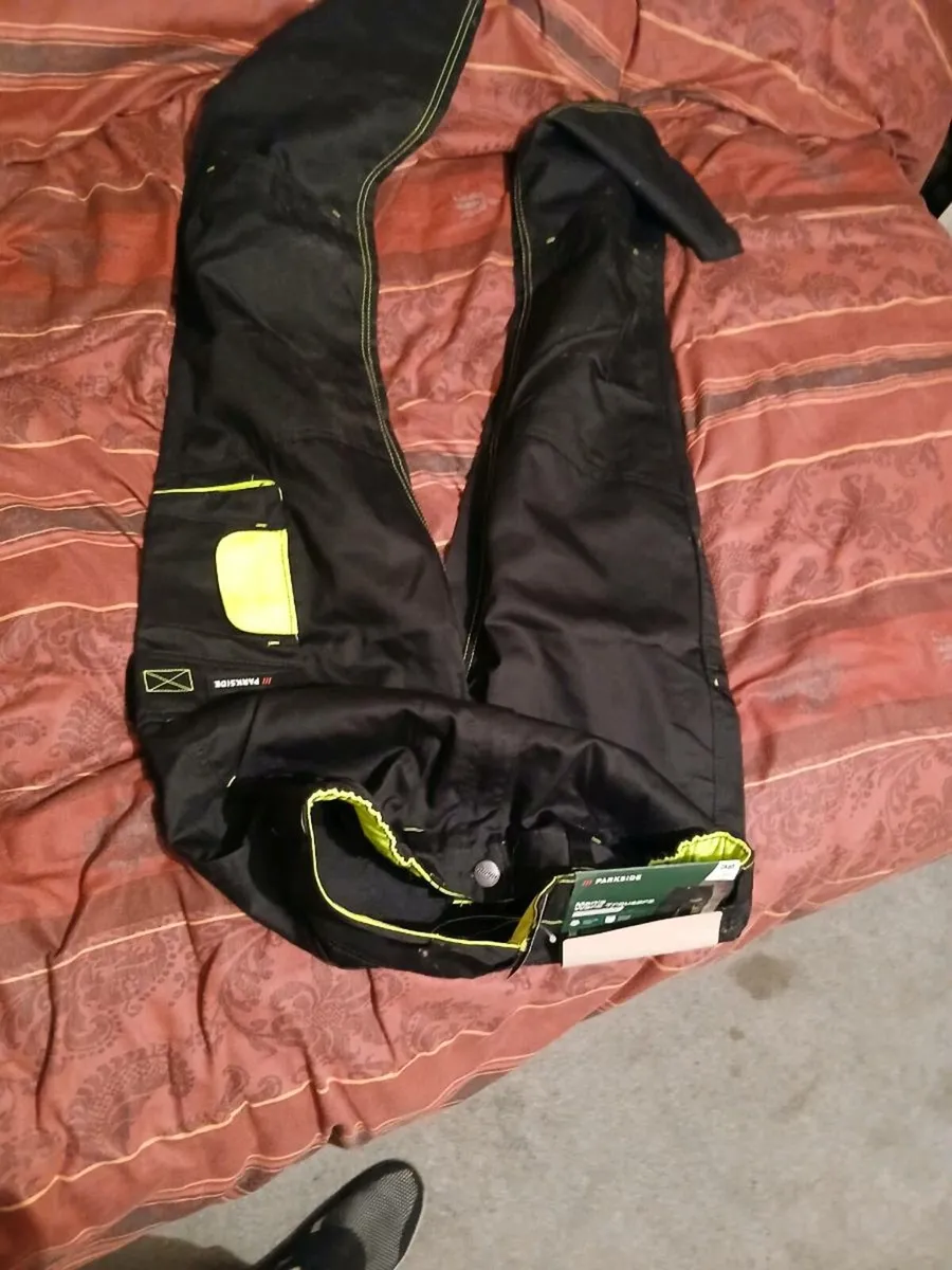Gents work trousers - Image 1